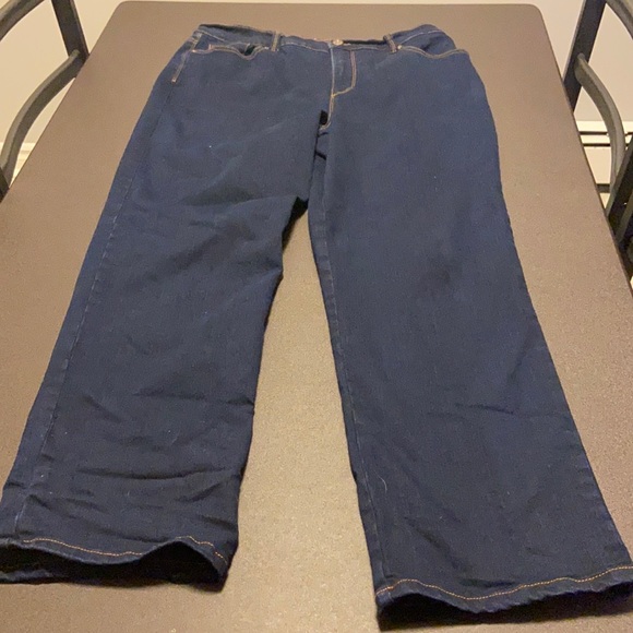 Gloria Vanderbilt Bootcut Jeans - Picture 2 of 3